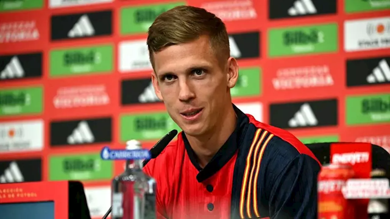 Dani Olmo ve a un Bellingham 'cansado' rumbo a la Final de la Euro 2024