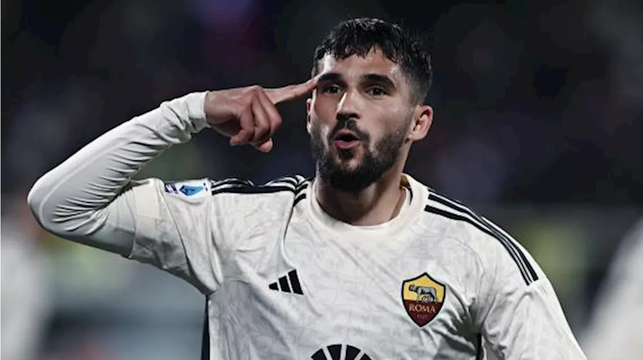 Aouar vicino all'Al-Ittihad: affare da 15 milioni più bonus, per la Roma plusvalenza totale