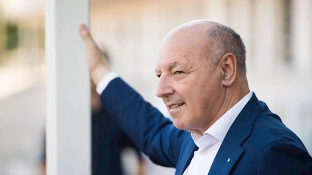 Marotta: 'Bisogna garantire a tutti il diritto allo sport e a giocare a calcio'