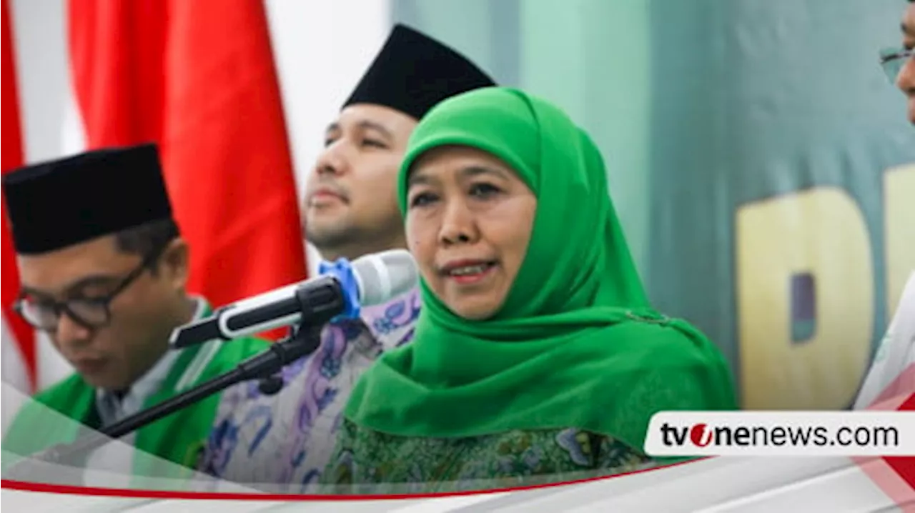 Khofifah Beberkan Strategi Hadapi Persaingan Ketat di Pilkada Jatim 2024