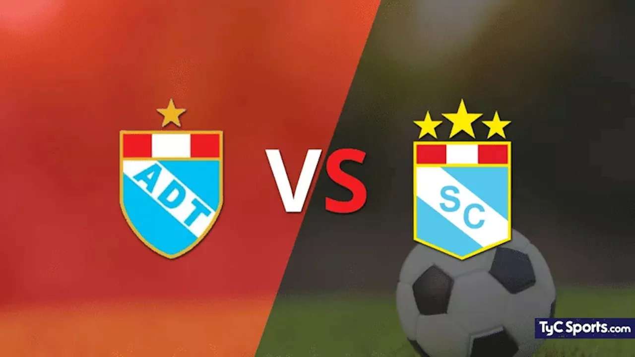 ADT de Tarma vs. Sporting Cristal en vivo: cómo verlo, horario y TV