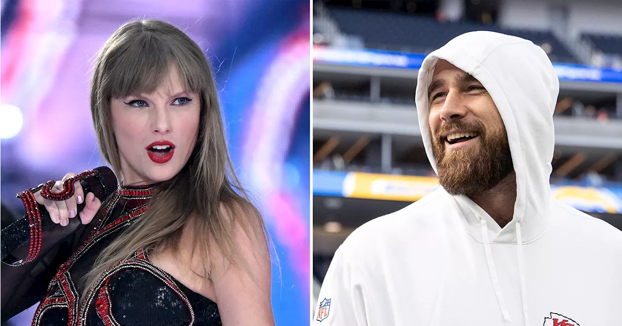 Taylor Swift and Travis Kelce Skip 2024 ESPY Awards