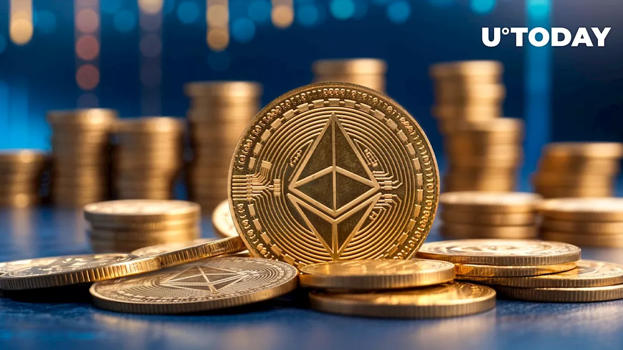 Ethereum (ETH) Surges $354 Billion After FTX Crash