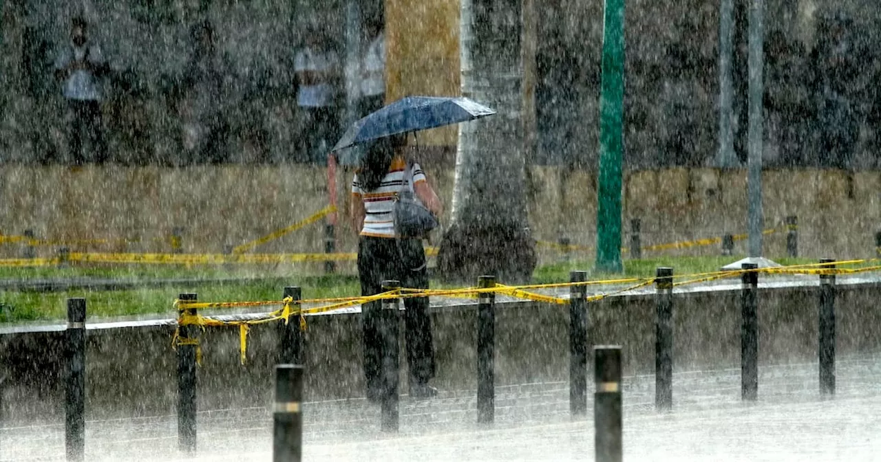 Clima en Bucaramanga: no olvide su sombrilla hoy 12 de julio en el área metropolitana