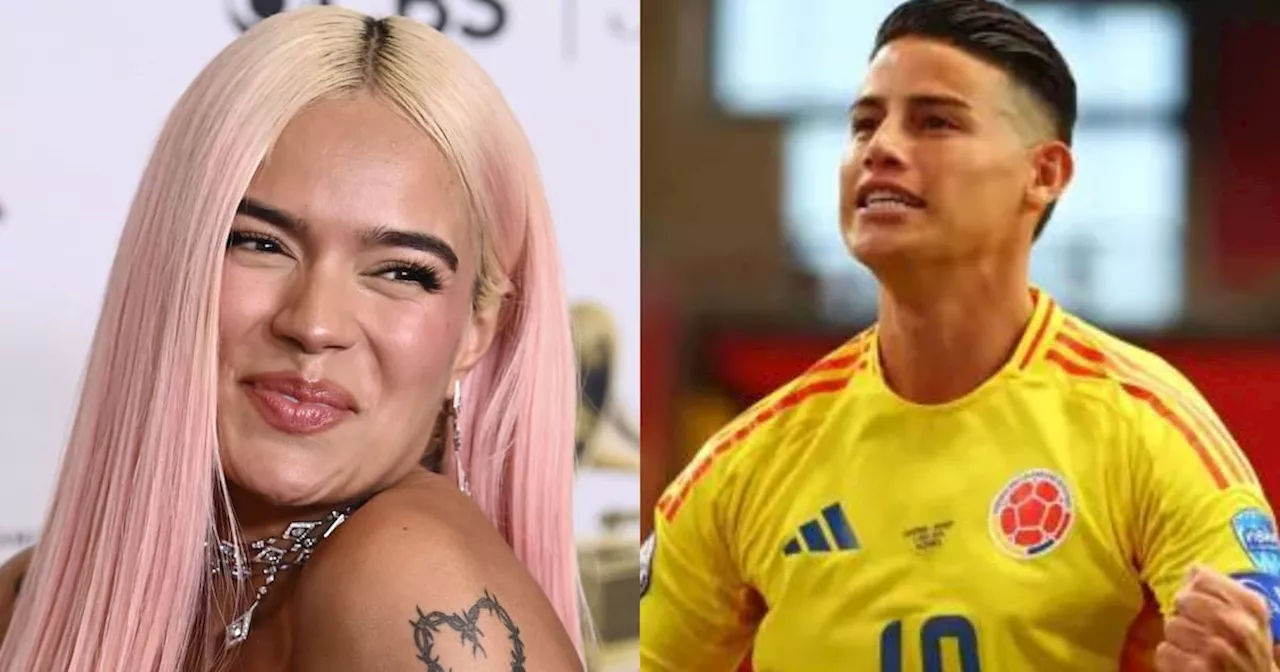 ¿Karol G cantará el himno de Colombia en la final de la Copa América 2024?