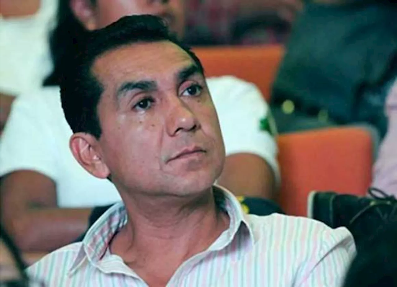 Conceden amparo a José Luis Abarca, exalcalde de Iguala implicado en caso 43 de Ayotzinapa