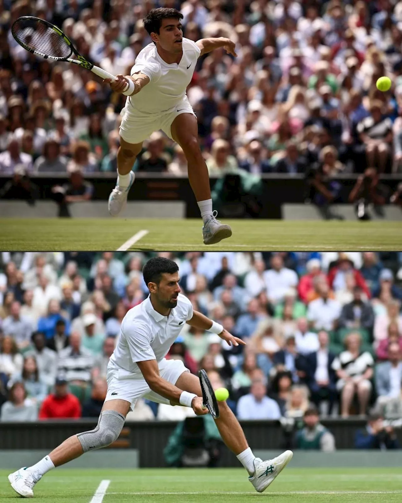 Djokovic, Alcaraz to meet again in Wimbledon final blockbuster
