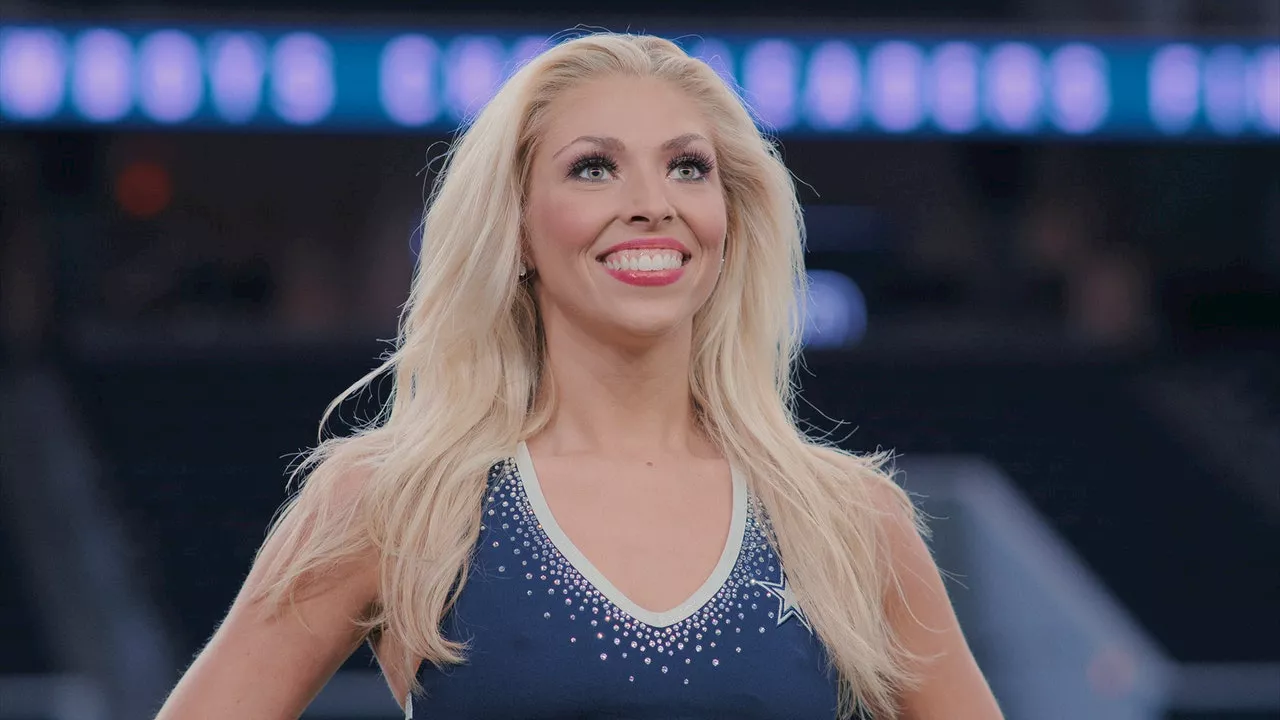 Former Dallas Cowboys Cheerleader Victoria on Her Hard Road Out of Texas