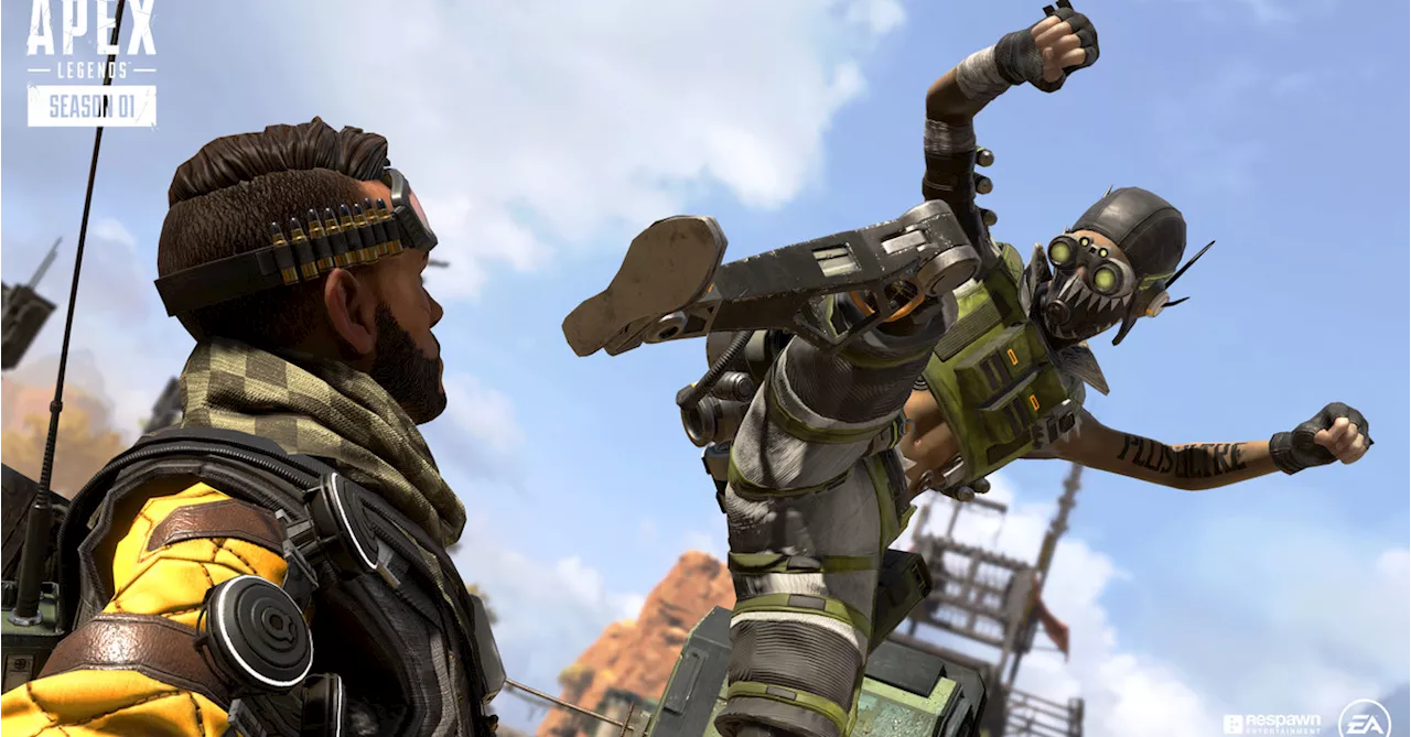 Apex Legends is having a rough week