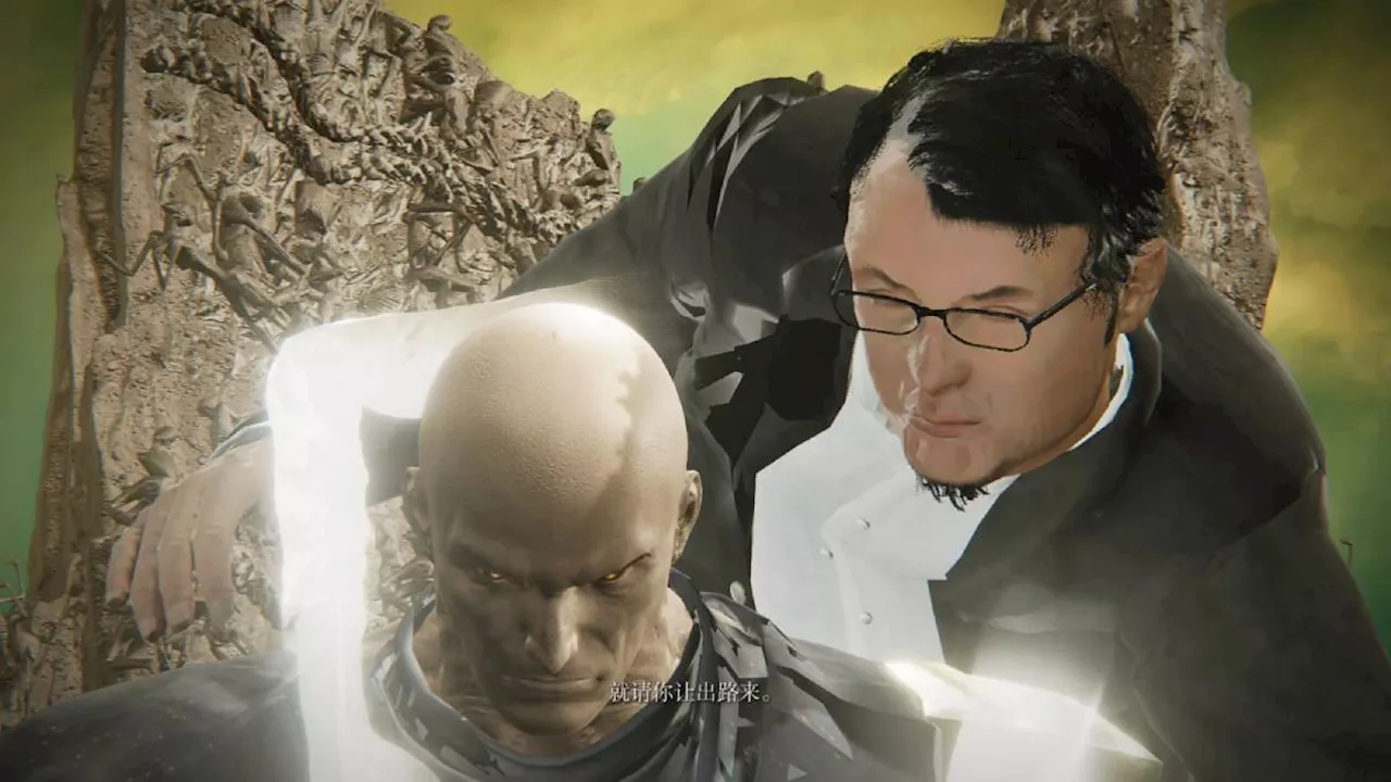 Hidetaka Miyazaki riding Patches’ back is Elden Ring’s new final boss (thanks to mods)