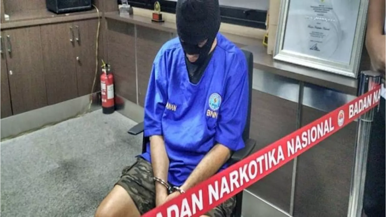 DPR Dukung Rencana Polri Miskinkan Bandar Narkoba Lewat Pasal TPPU