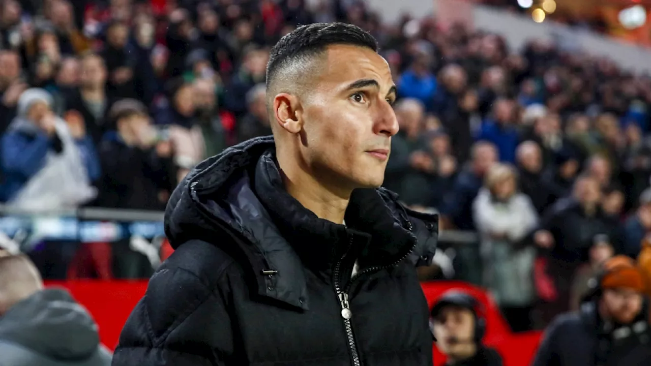 Dit miljoenenbedrag heeft Anwar El Ghazi nog tegoed van FSV Mainz 05