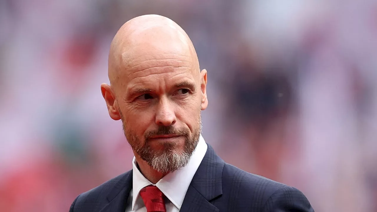 Erik ten Hag krijgt er door onverwachte wending plots nieuwe optie bij in selectie Manchester United