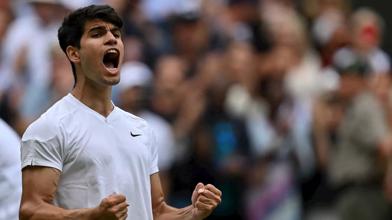 Game, set, rematch: Carlos Alcaraz, Novak Djokovic meet again at Wimbledon