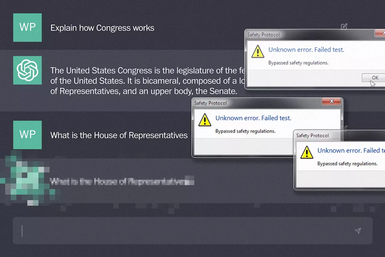 OpenAI promised to make its AI safe. Employees say it ‘failed’ its first test.