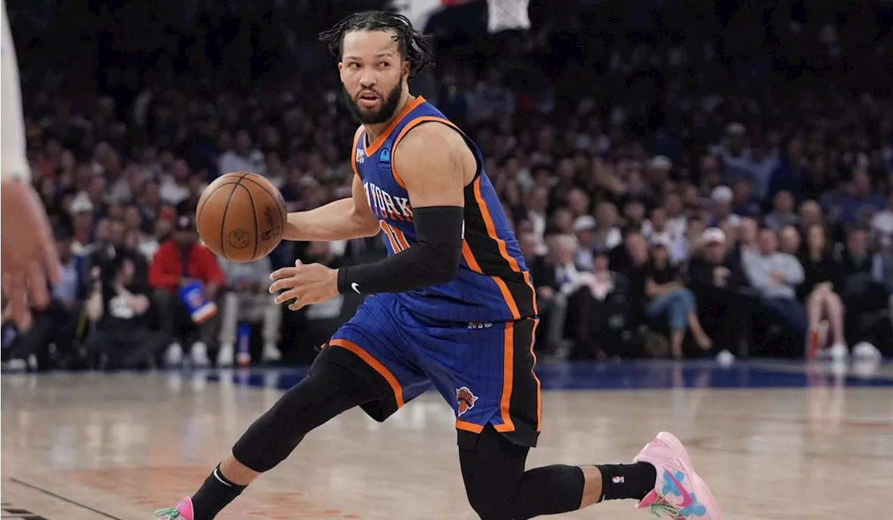 Jalen Brunson, Knicks agree on four-year, $156.5 million extension