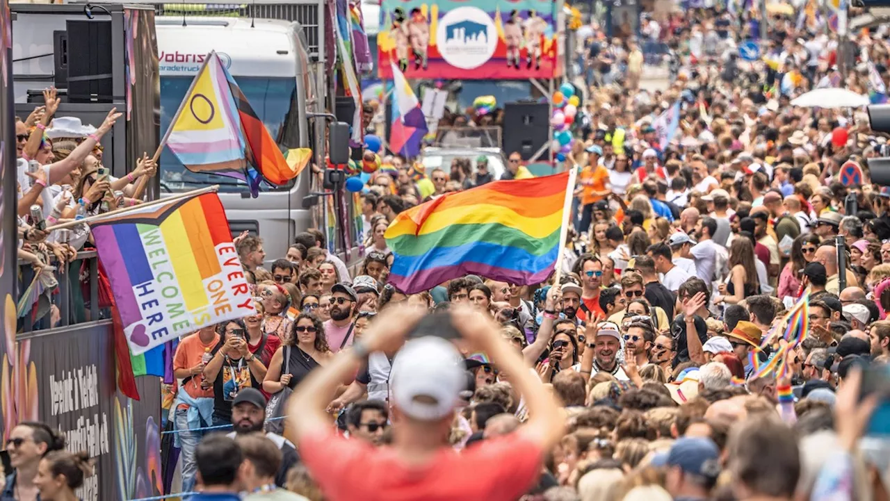 CSD in Pirna: Besucher-Rekord nach Eklat um AfD-nahen Bürgermeister erwartet