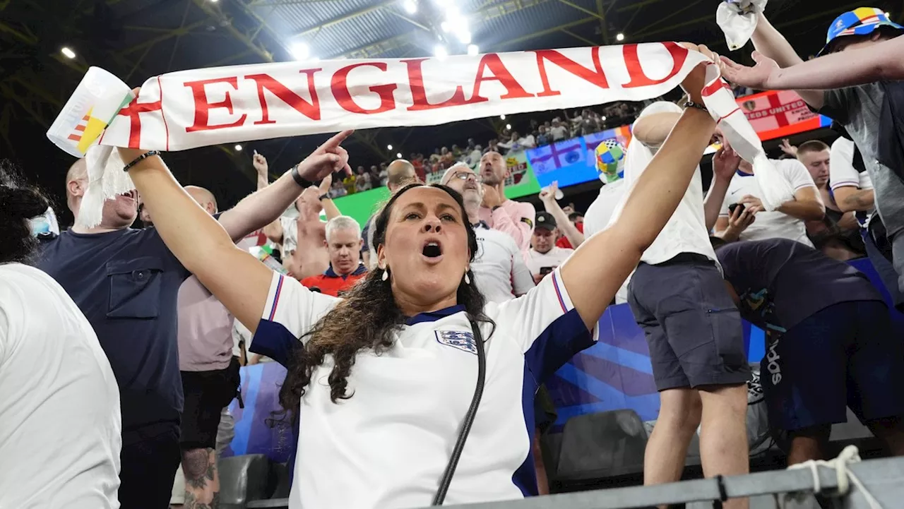 EM-Finale 2024: England-Fans ziehen Deutschland-Bilanz und lehnen Klopp ab