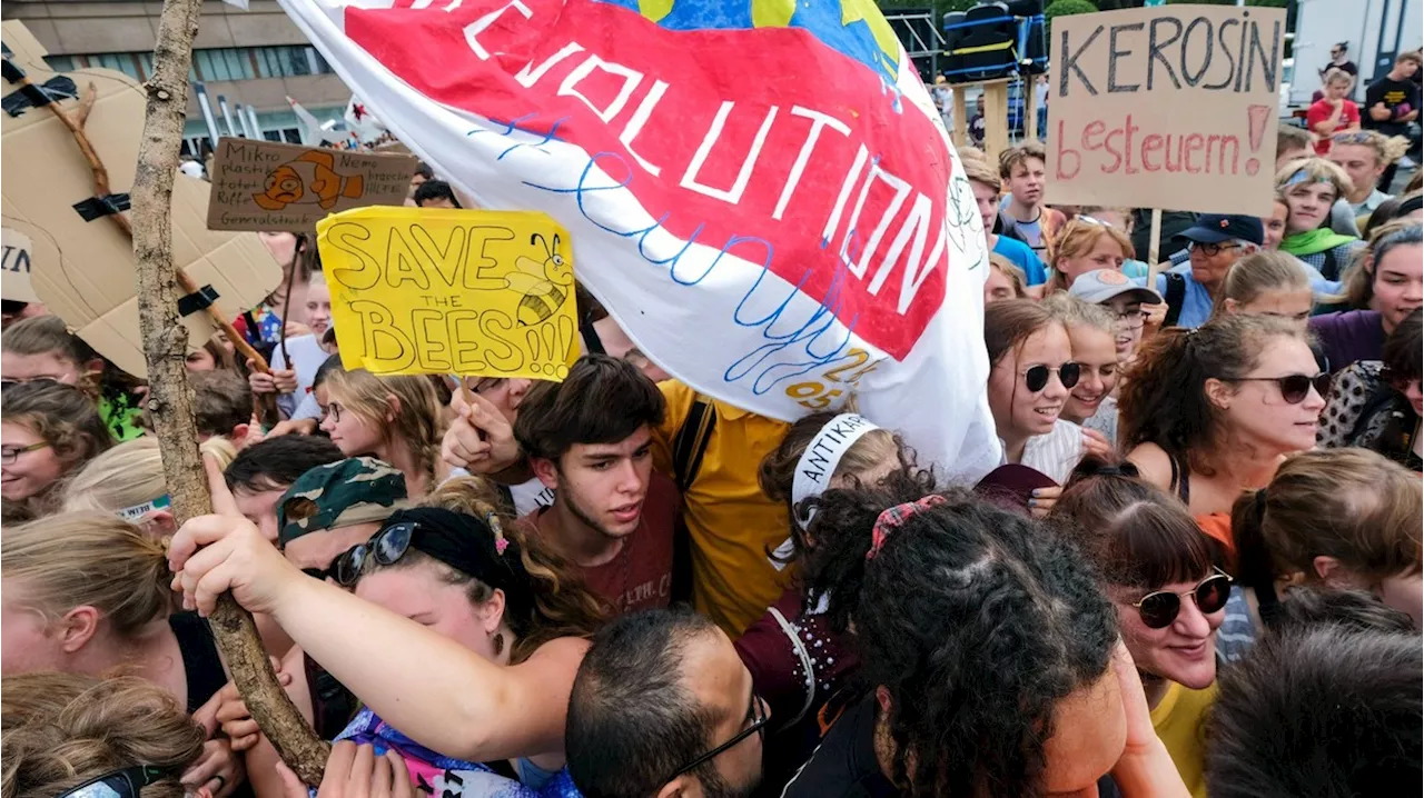 Fridays for Future: Was die Organisation den Rechten entgegensetzen will