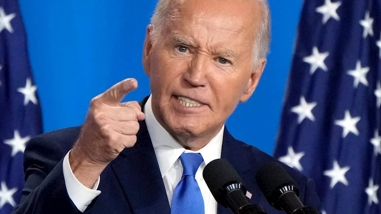 News des Tages: Joe Biden patzt erneut – Selenskyj wird zu 'Präsident Putin'