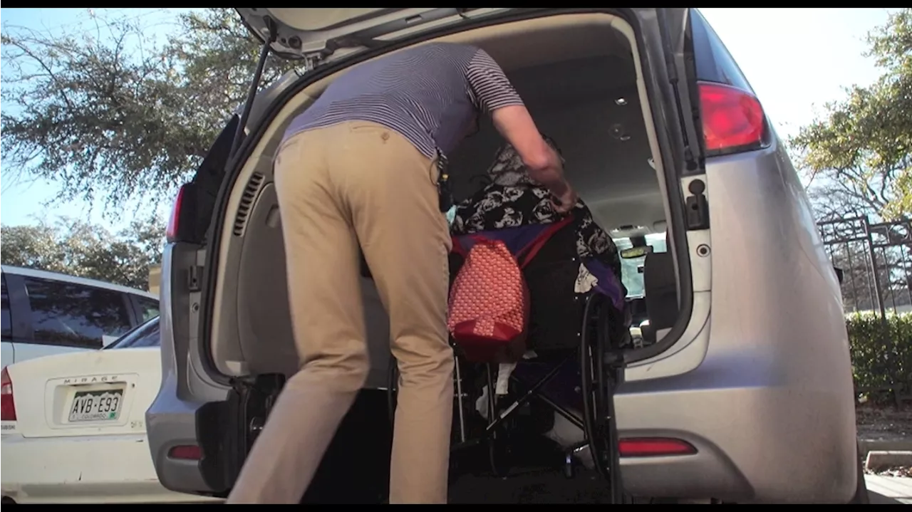 Texas-based company provides non-emergency transportation for residents needing medical care access