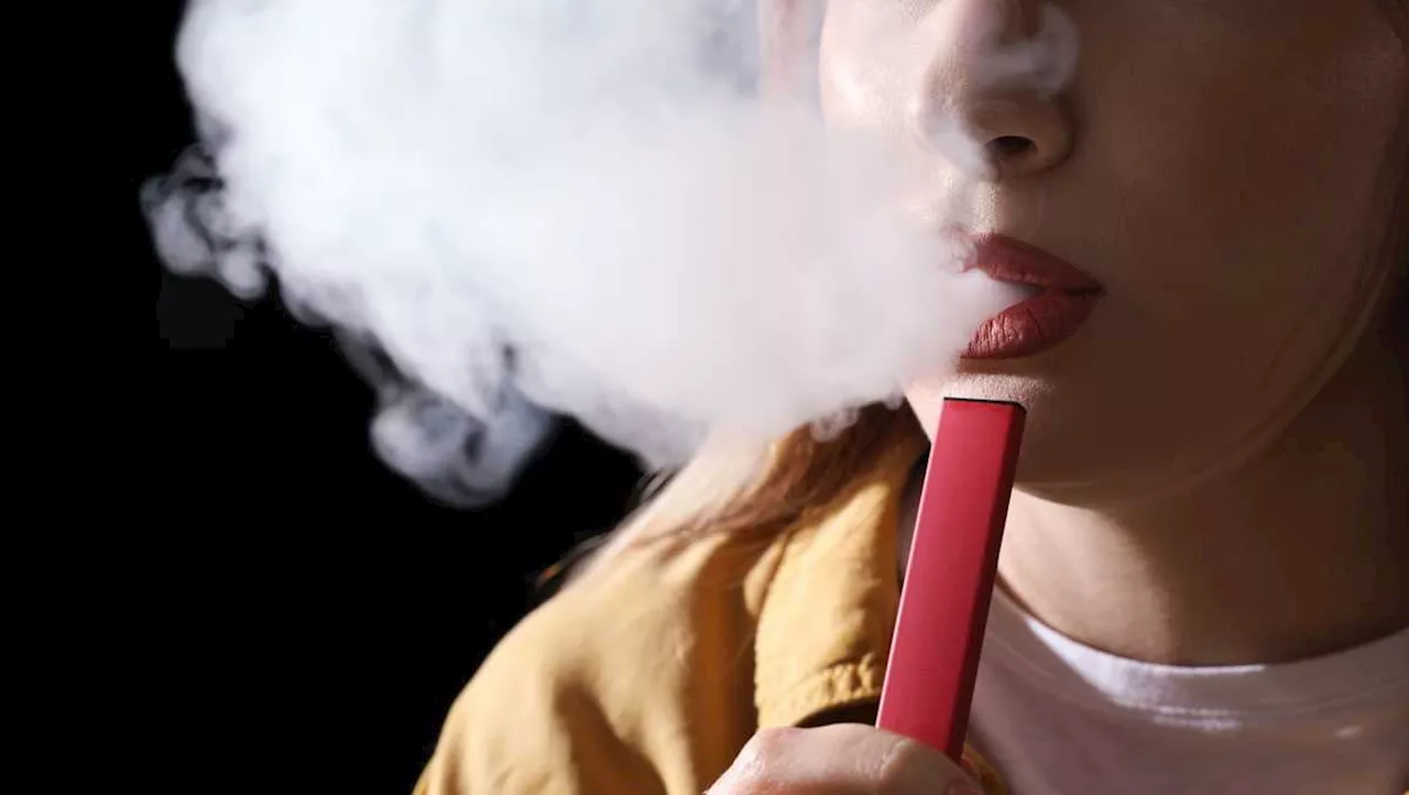 Secondhand e-cigarette aerosols expose kids to less nicotine than cigarettes, study finds, but can still be risky