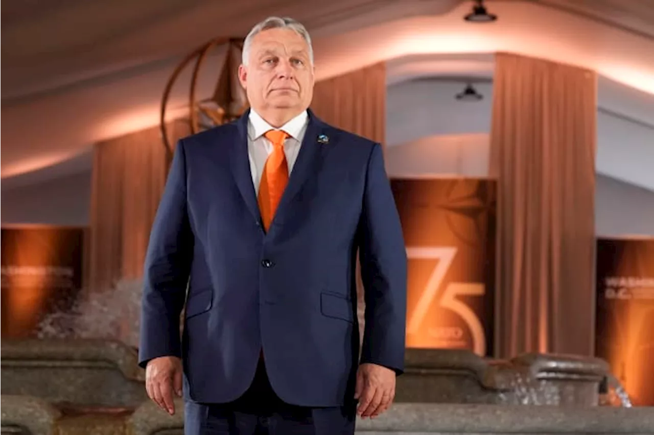 Hungary's Orbán faces backlash over his rogue 'peace mission' meetings with Western adversaries