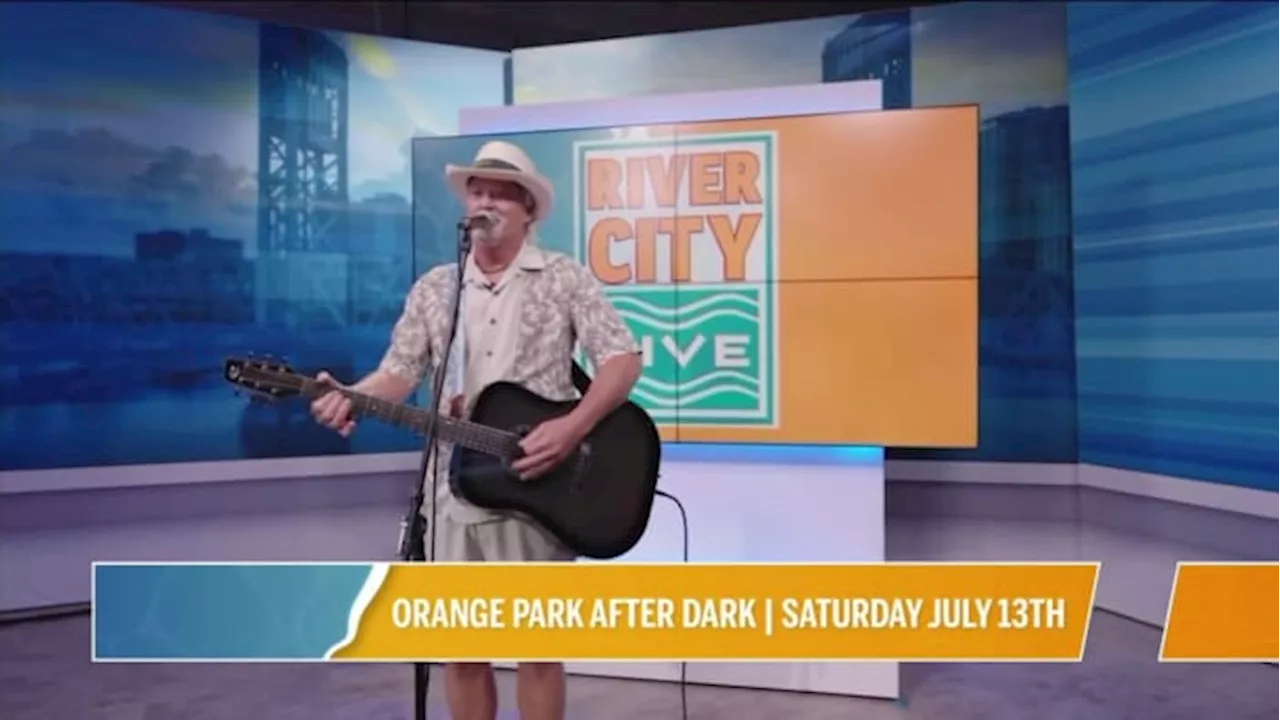 Jimmy Parrish headlines Saturday’s Orange Park After Dark