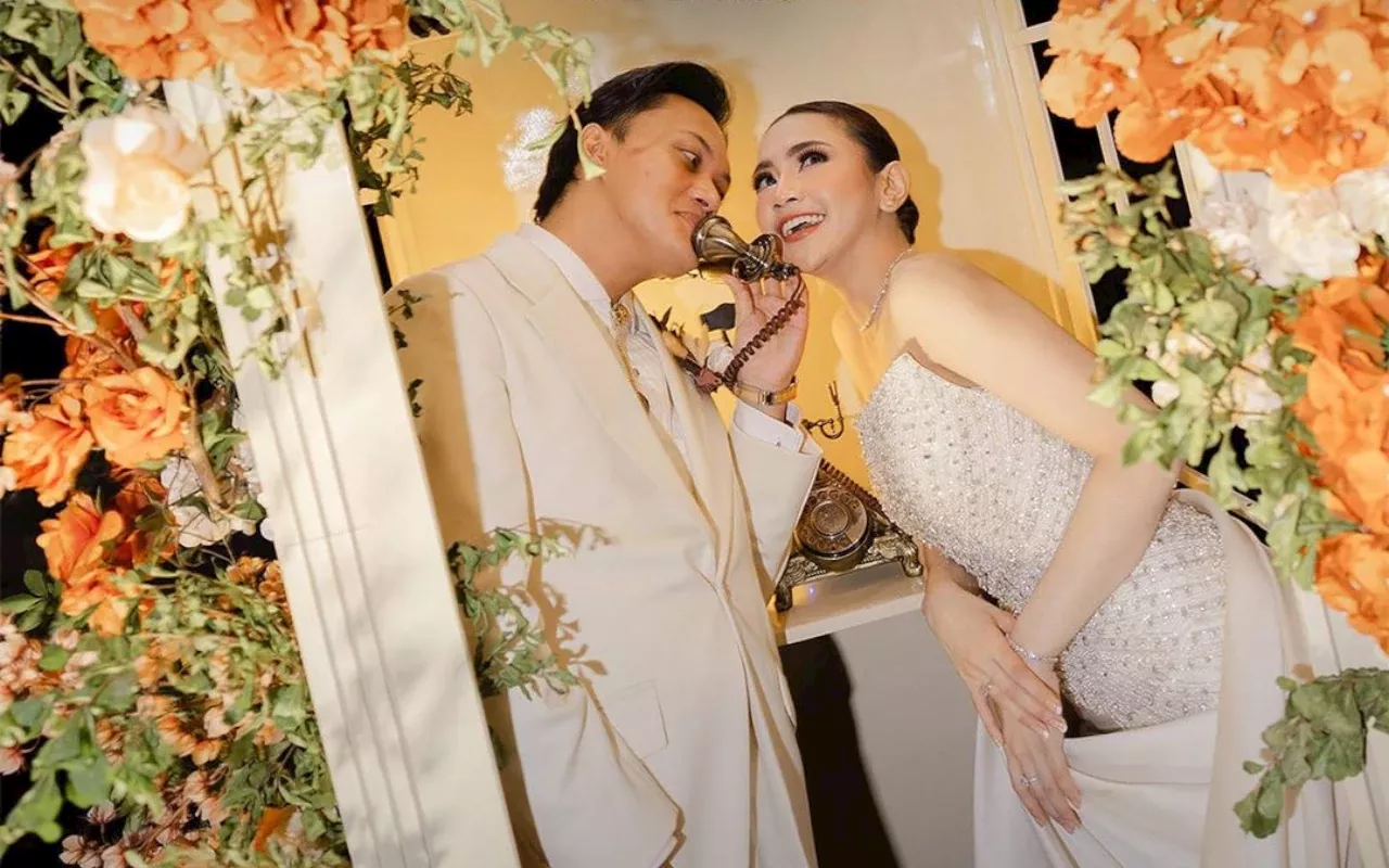 Gestur Mahalini Dikira Insecure kala Perdana Bareng Rizky Febian pasca Kabar Oplas
