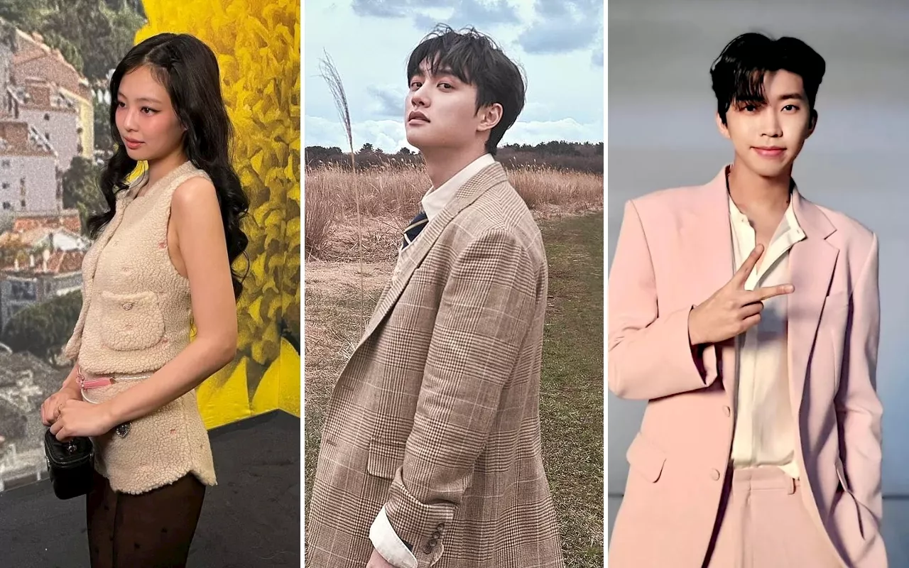 Kasus Jennie BLACKPINK Merokok Dibandingkan dengan D.O. EXO dan Lim Young Woong