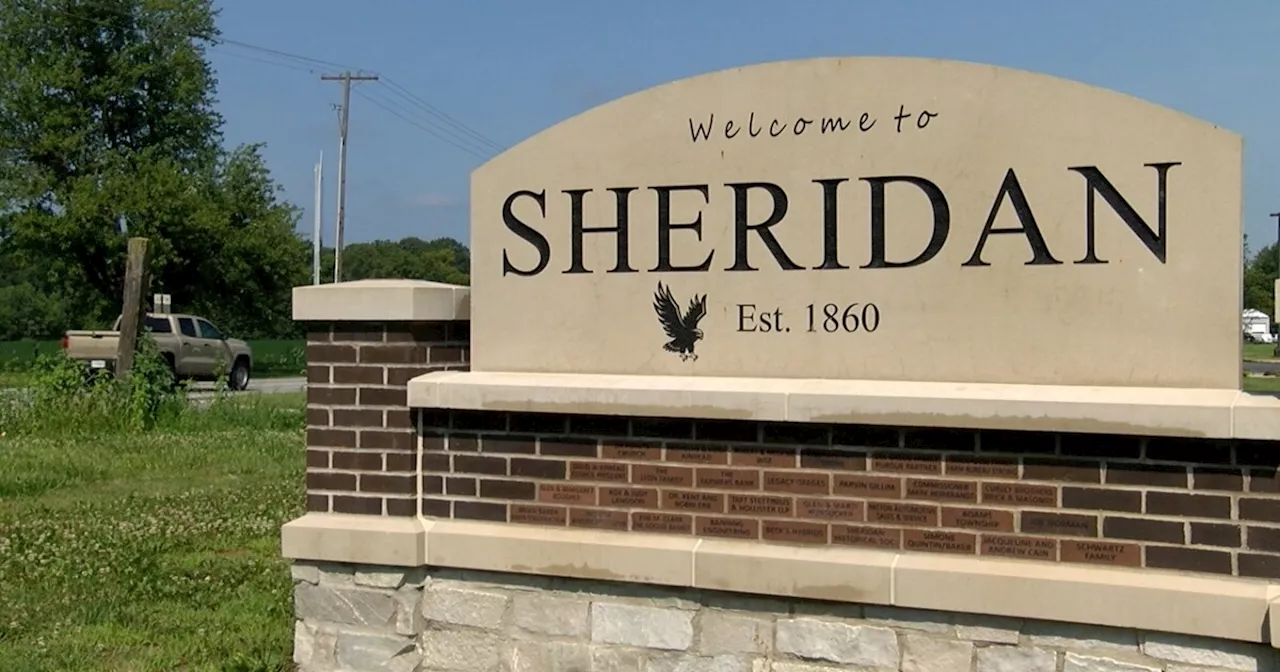 Sheridan plans merger with Adams Township to control population growth