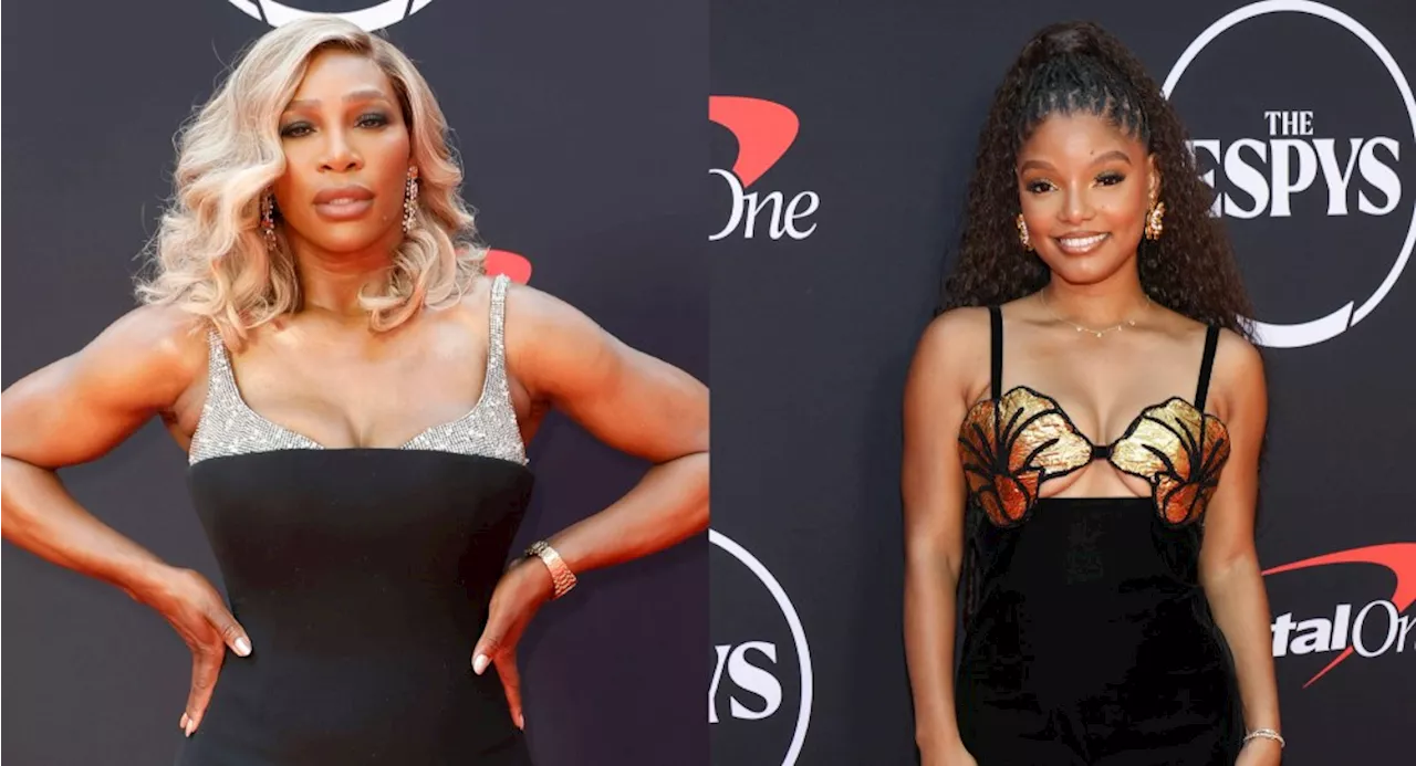 ESPY Awards 2024 Best Dressed: Serena Williams, Halle Bailey and More