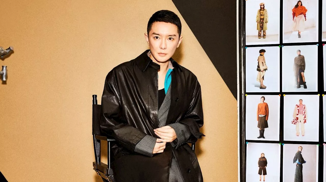 EXCLUSIVE: Rocco Liu of GQ China Named Vogue China Editorial Director