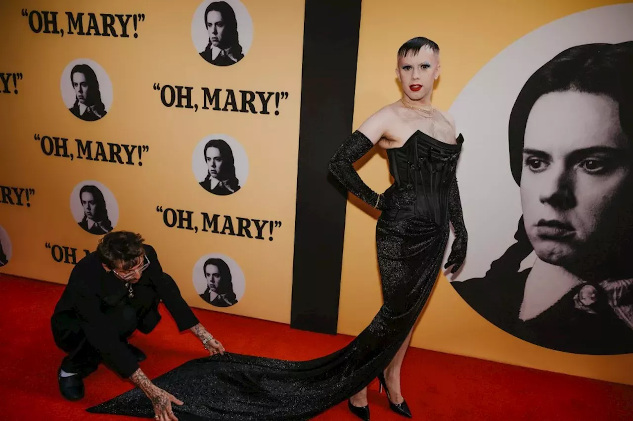 Inside ‘Oh, Mary!’ Opening Night on Broadway With Austin Butler, Kaia ...