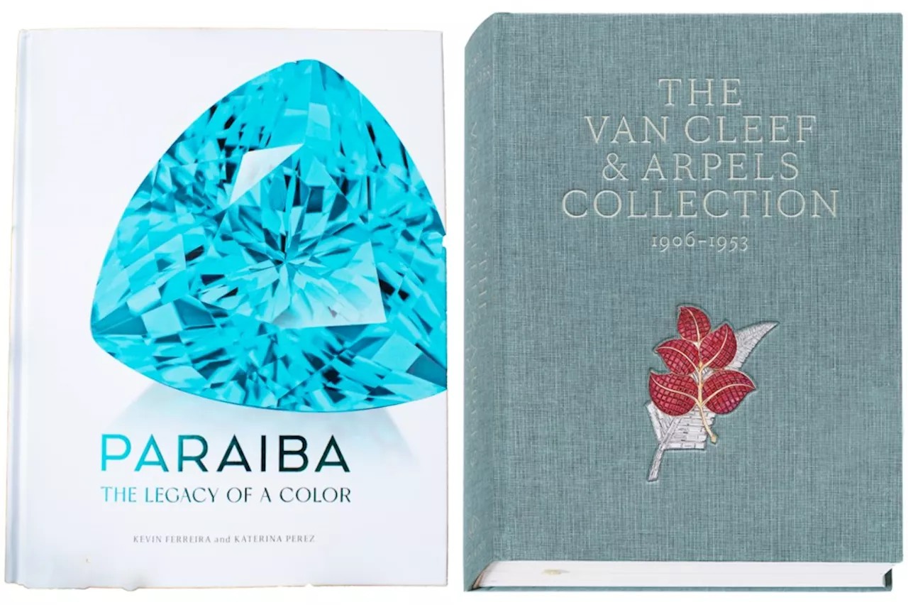 Two Must-read Books After Paris High Jewelry