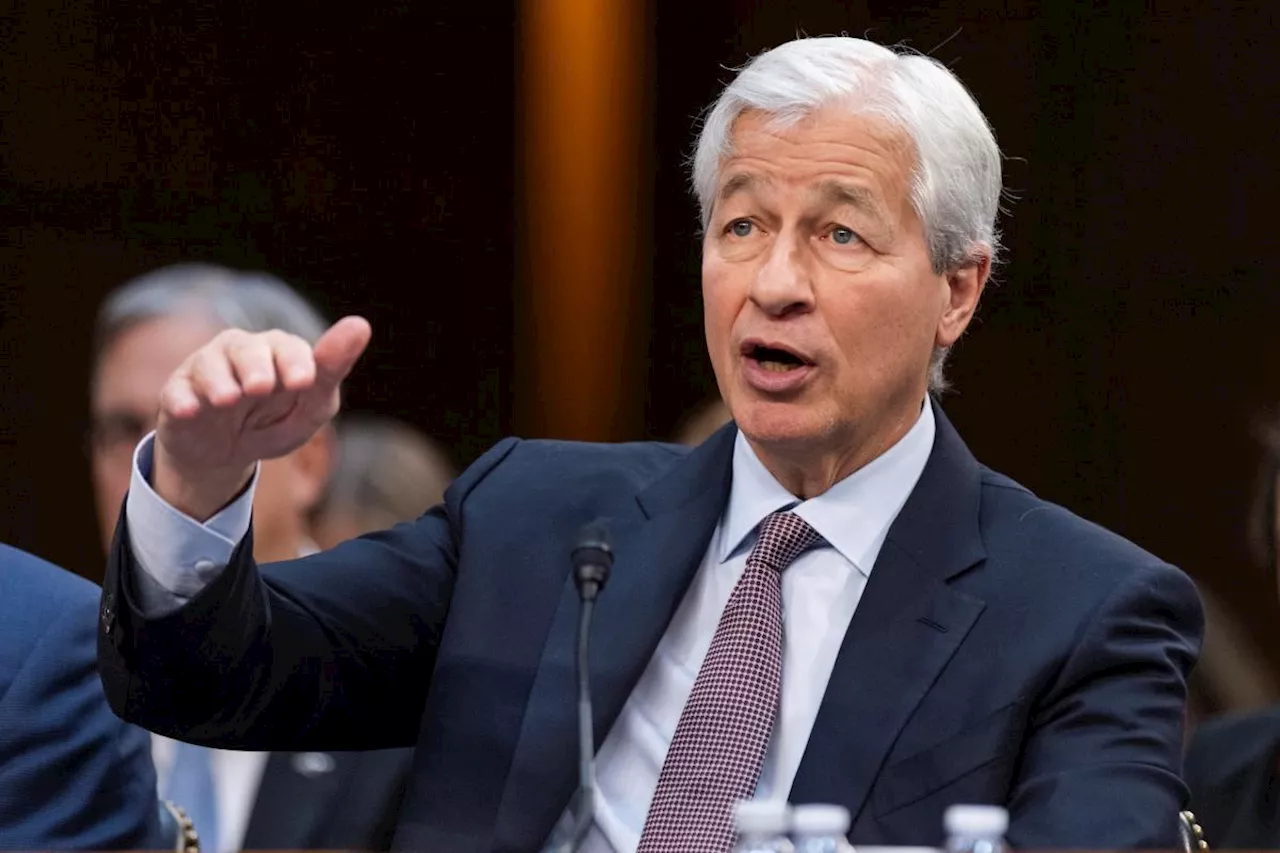 JPMorgan's 2Q profits surge 25% thanks to one-time gain