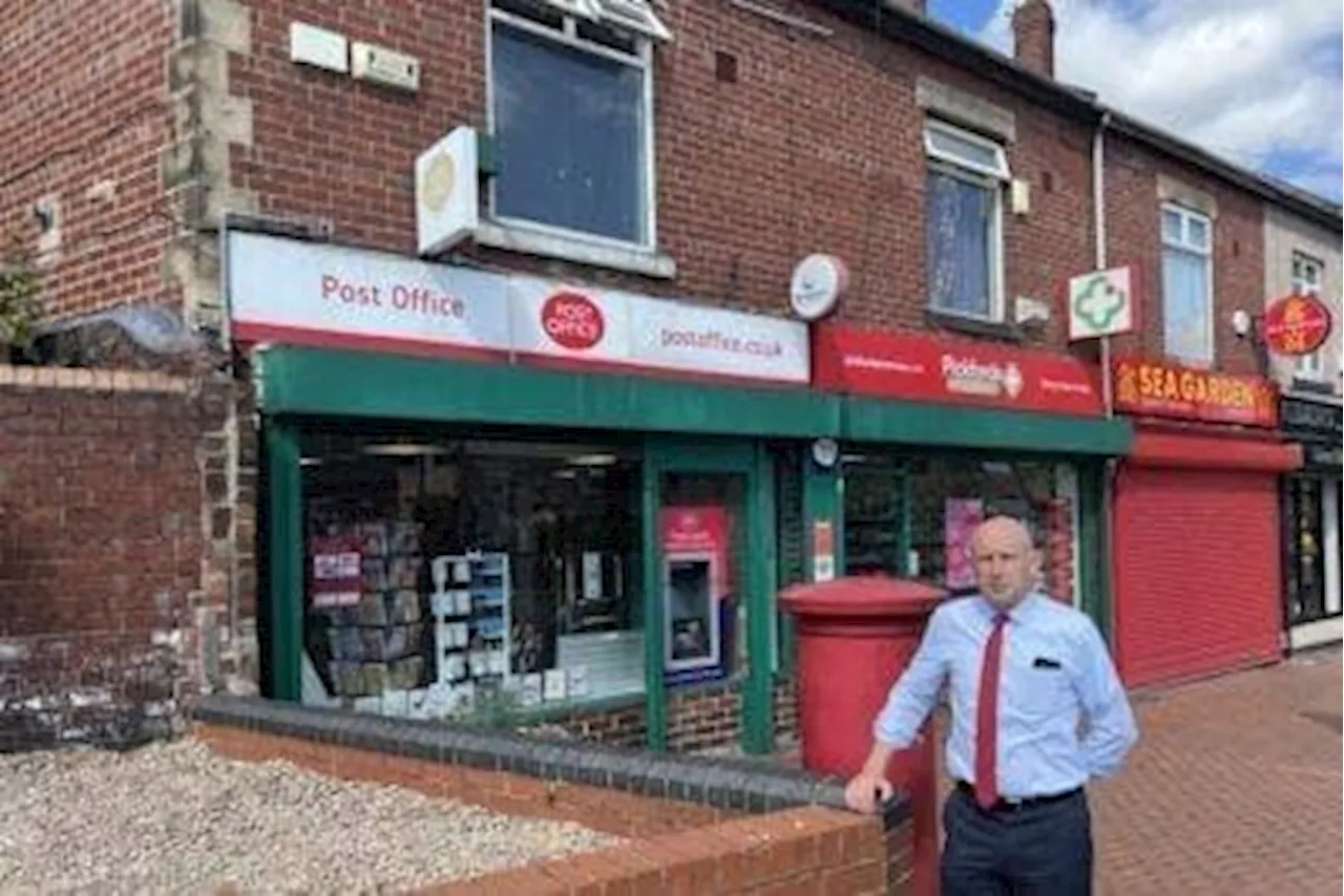 Post Office, Brampton: Post Office urged to 'think again' over closure of Yorkshire branch