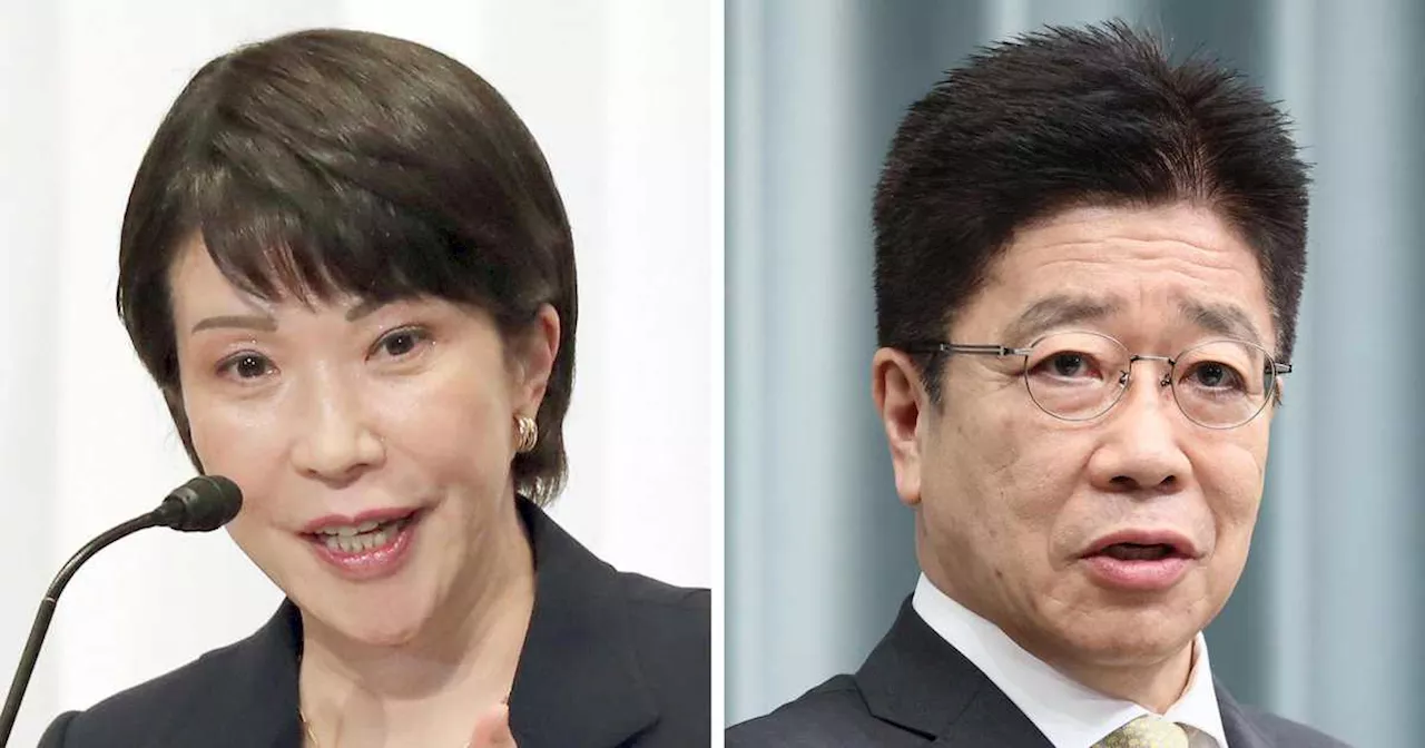 【ニュースの核心】菅前首相「加藤勝信氏が意中の人」で号砲！「ポスト岸田」最新分析 本命２人、伏兵１人…ゼロではない麻生氏の〝高市推し〟