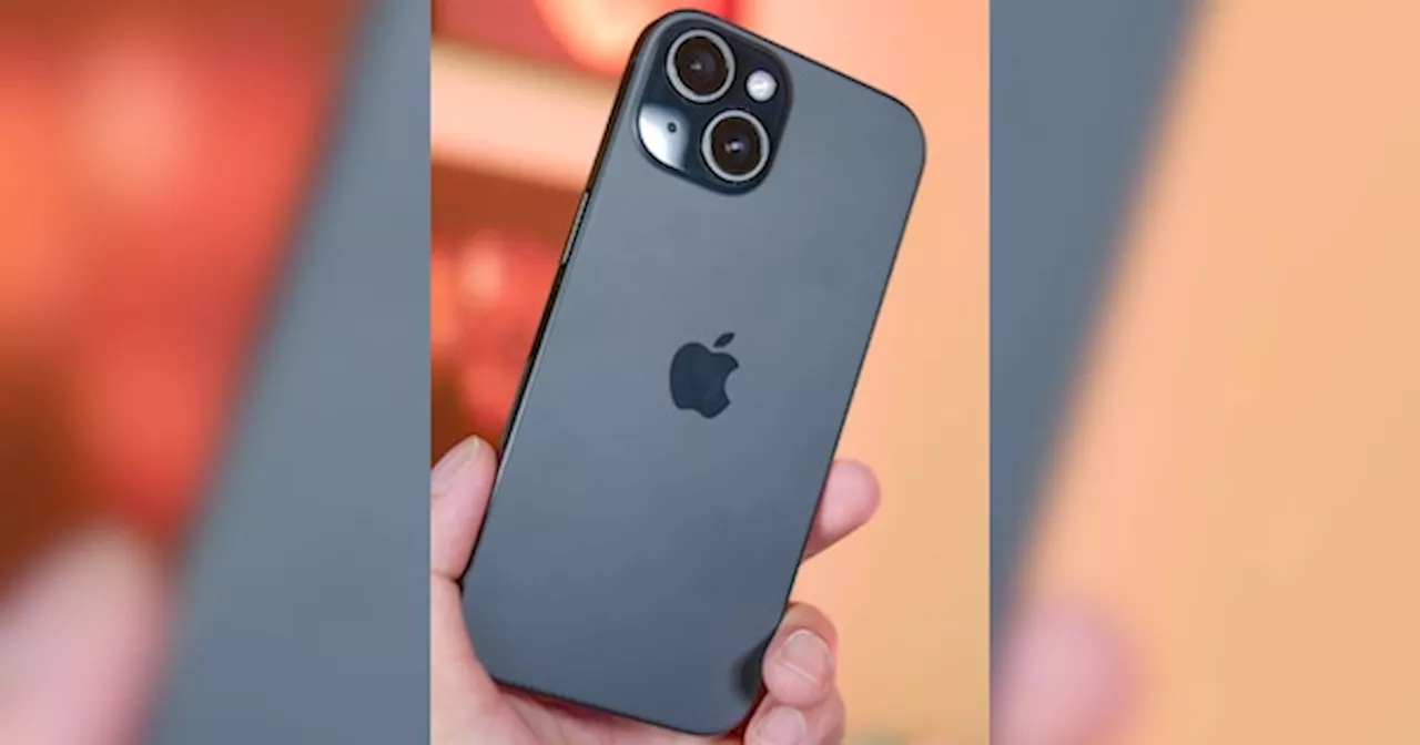 अचानक कम हुई iPhone 15 की कीमत! धकाधक हो रही बिक्री; फटाफट करें बुक