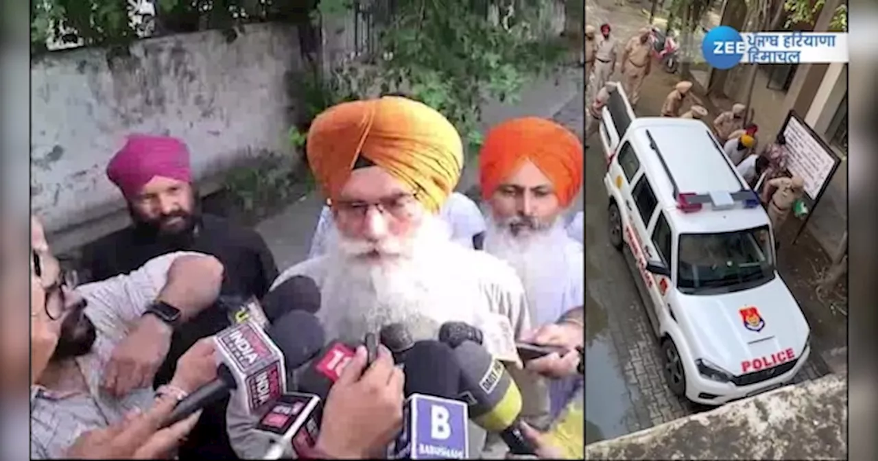 Amritpal Singh Brother Drugs Case : ਅੰਮ੍ਰਿਤਪਾਲ ਦੇ ਭਰਾ ਦੇ ਕੇਸ ਚ ਪੁਲਿਸ ਨੂੰ ਝਟਕਾ, ਨਹੀਂ ਮਿਲਿਆ ਪੁਲਿਸ ਰਿਮਾਂਡ