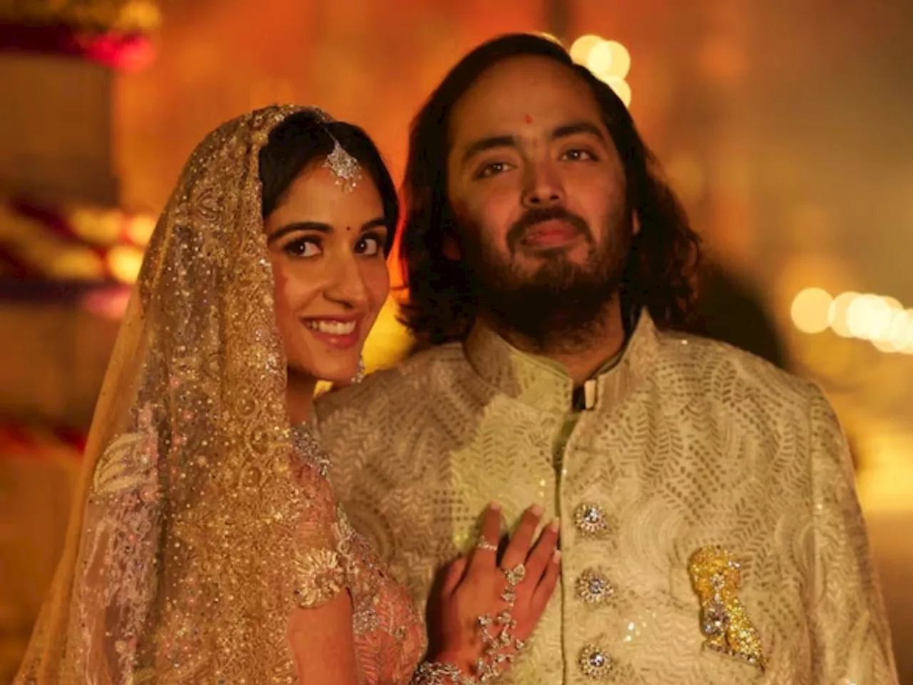 Anant Ambani-Radhika Merchant Wedding Live Updates: किम कर्दाशियन आणि प्रियांका चोप्रा मुंबईत