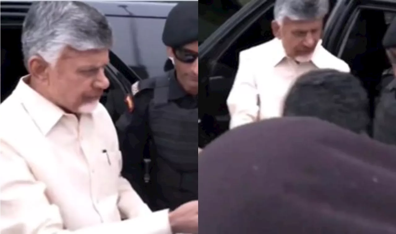 Chandrababu Naidu: చంద్రబాబు సంచలనం.. నడిరోడ్డుపై ప్రజల కోసం ఆపిన కాన్వాయ్‌