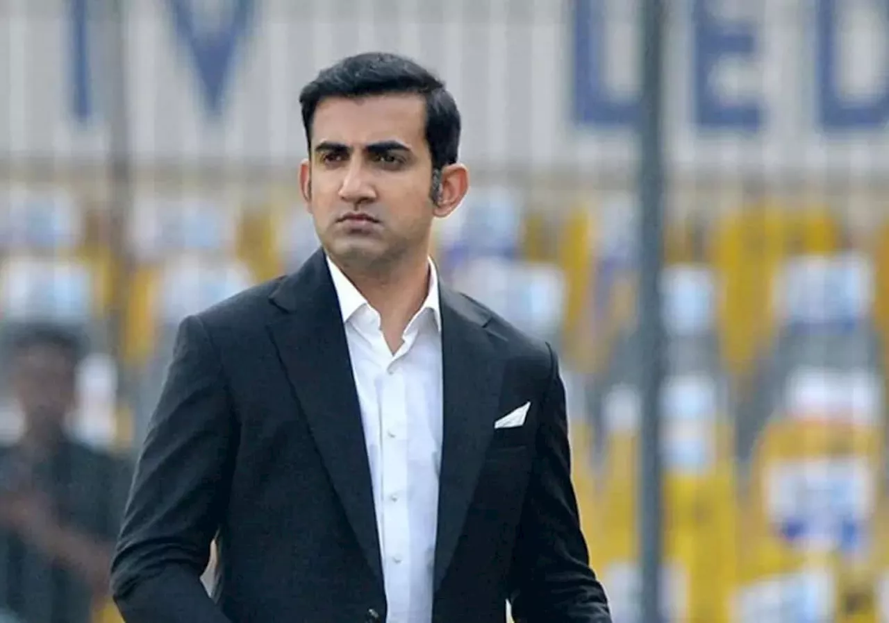 Gautam Gambhir: ટીમ ઈન્ડિયાના હેડ કોચ બનતાની સાથે જ ગૌતમ ગંભીરને મળ્યો મોટો ઝટકો? જાણો શું છે મામલો