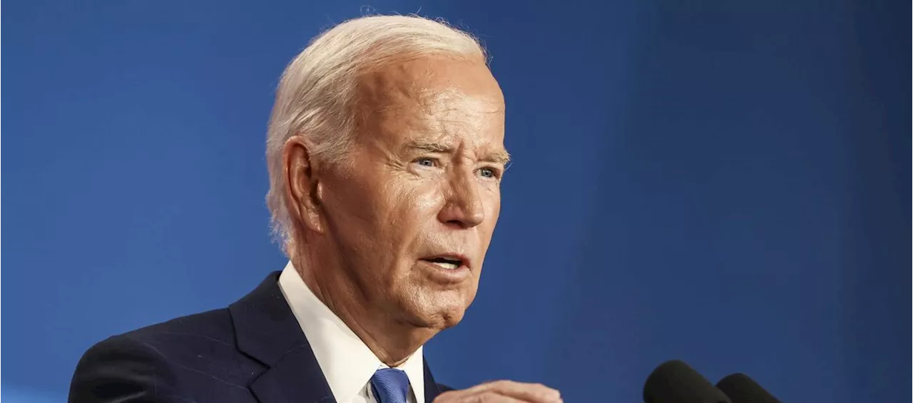 "Vicepresidente Trump" le dijo Biden a Kamala Harris: Otra "perla"