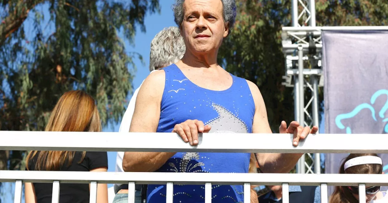 Fitness icon and television personality Richard Simmons dead at 76