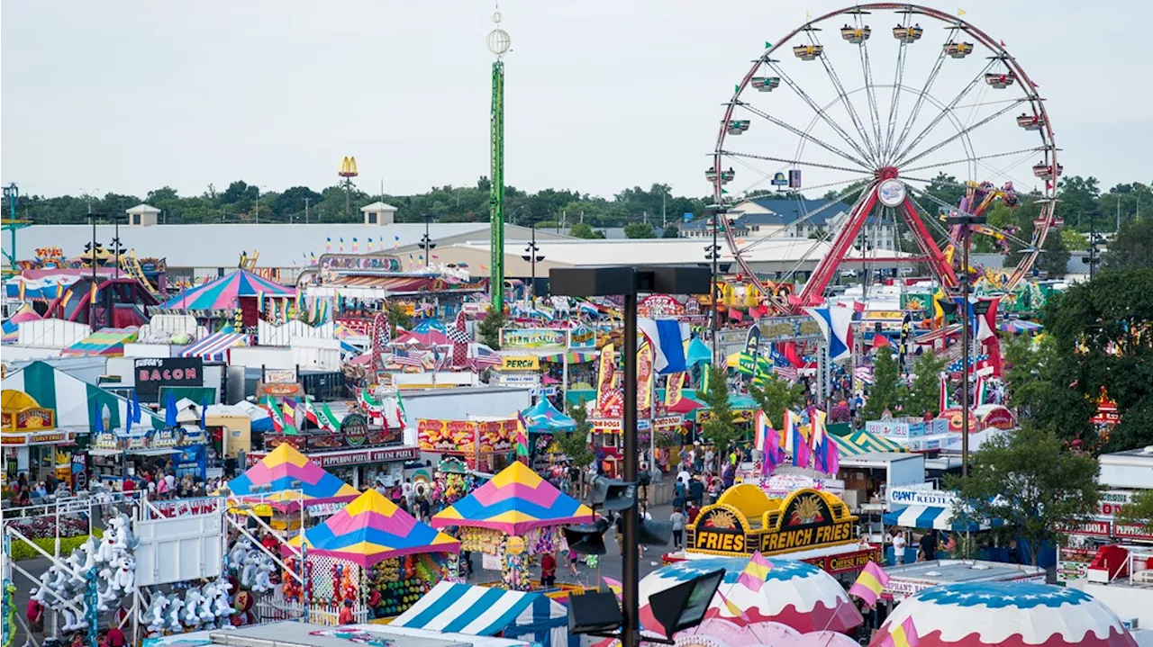 Ride made by Fire Ball manufacturer was slated for 2024 Ohio State Fair, official says