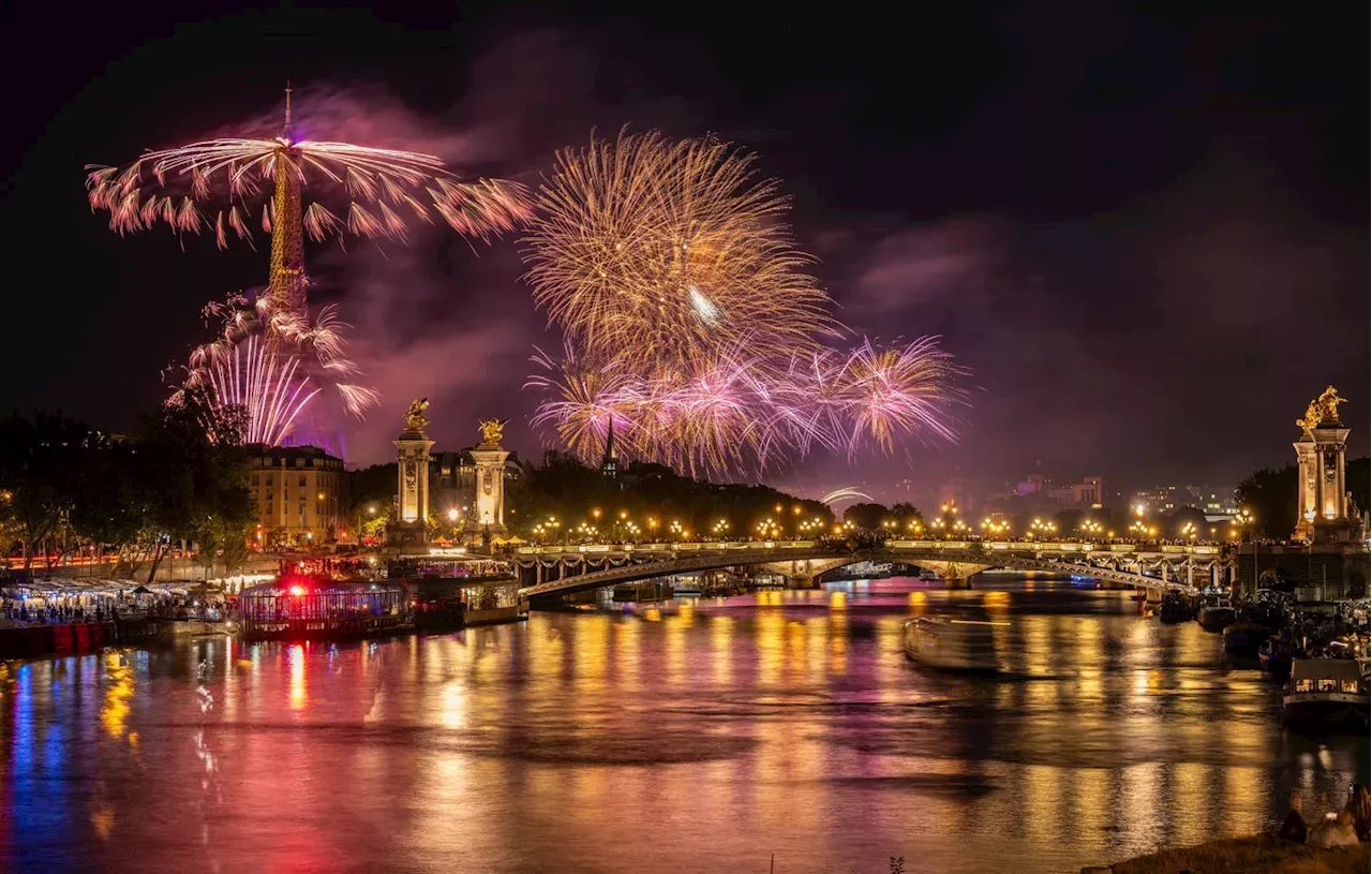 14 juillet 2024 à Paris Quels sont les meilleurs spots pour regarder