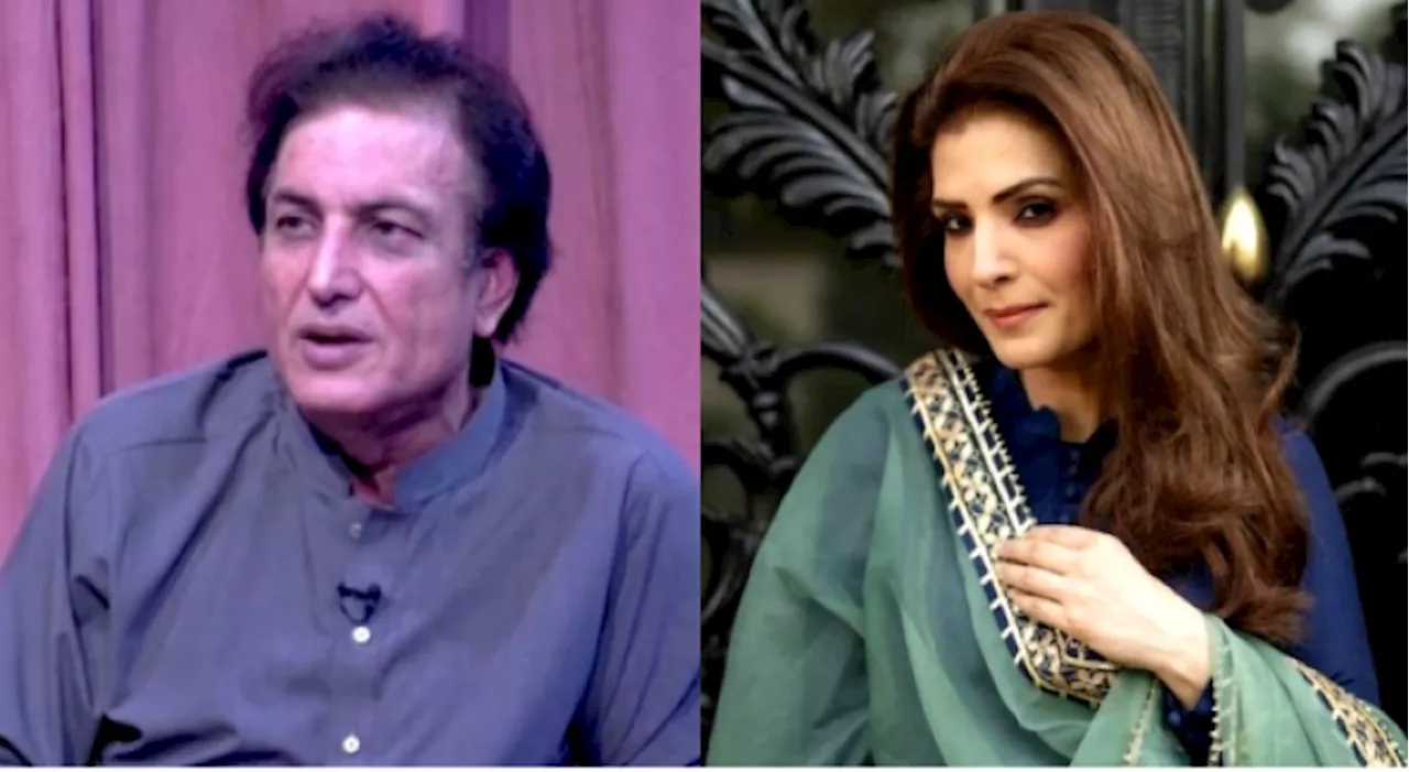 'He should focus on health': Resham slams Khalilur Rehman for 'hateful' statements