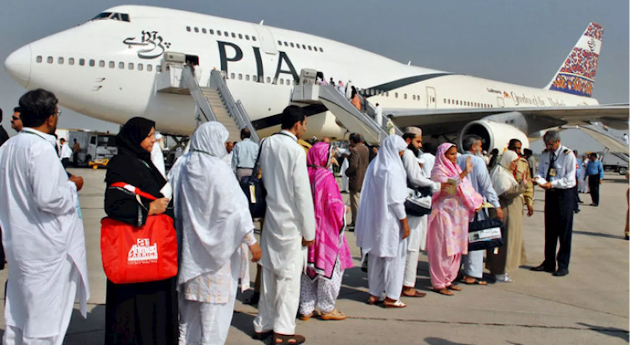 Flight operations resumed at Peshawar's Bacha Khan Airport after aircraft accident