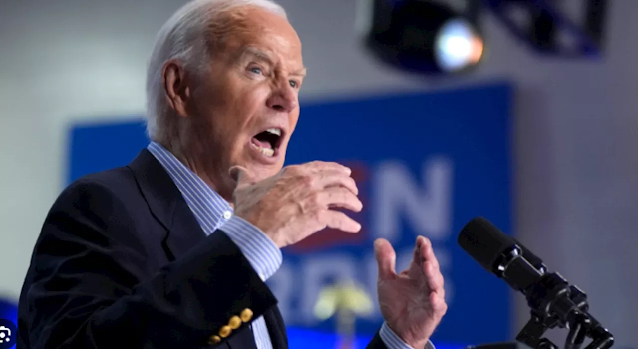 Joe Biden digs in as gaffes highlight election concerns